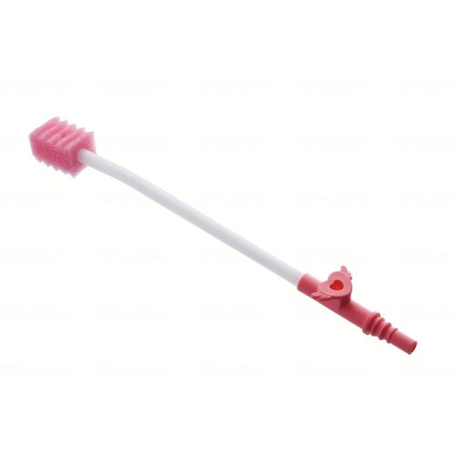 キューティー吸引スポンジブラシ×3