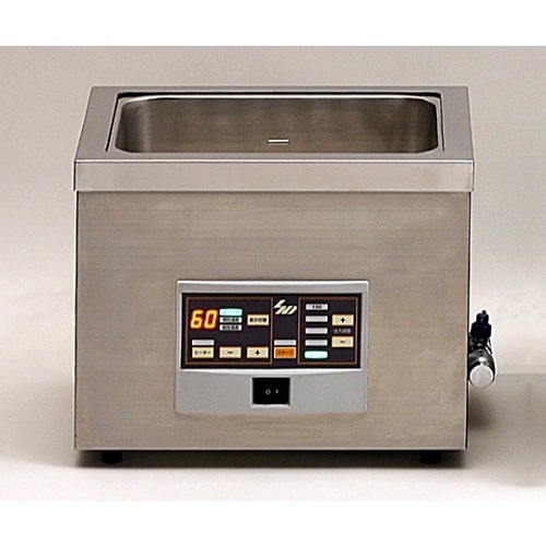 卓上出力可変型超音波洗浄機USー10PS