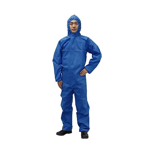 AZ GUARD2012 続服 青 M