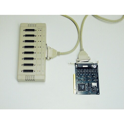 PCI 8.2 プラグインカード