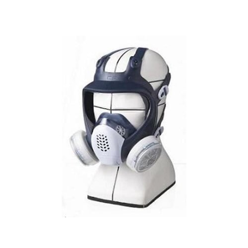 直結式小型防毒マスク GM185C(L)