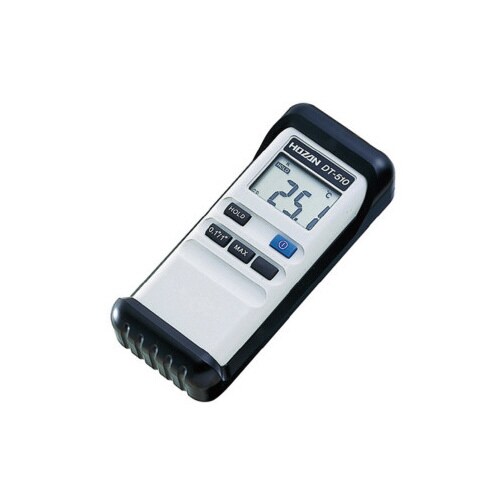 デジタル温度計(校正証明書付) DTー510ーTA