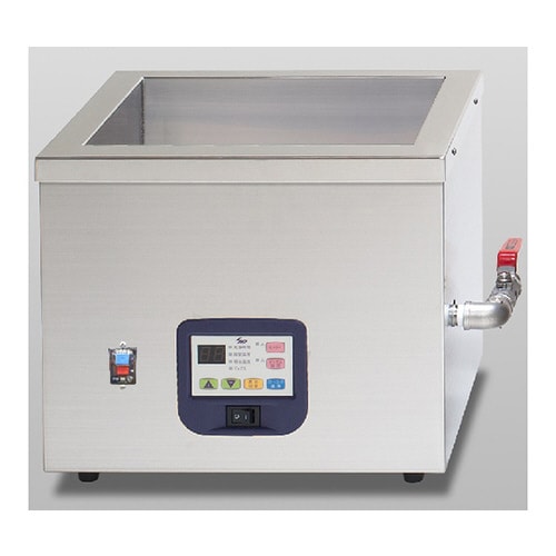 卓上型100kHz超音波洗浄機 USー10JS