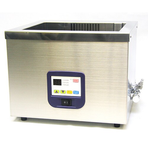 卓上型オーバーフロー付超音波洗浄機 USー10D