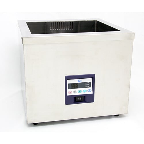 卓上型オーバーフロー付超音波洗浄機 USー18D