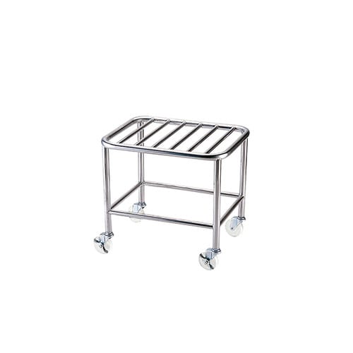 角型ざる置台 H460mm 63ー1426ー67