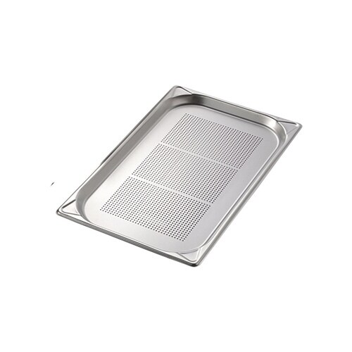 18−8GNパン(穴明) 1/1 100mm