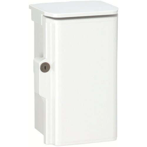 キー付耐候プラボックス OPK121525A