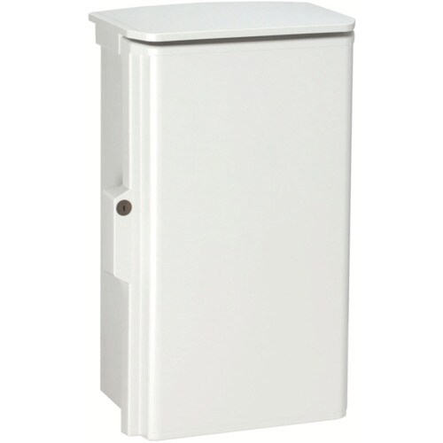 キー付耐候プラボックス OPK1433A