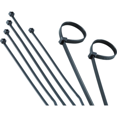 ナイロン結束バンド耐候性タイプ幅8.9X長さ450