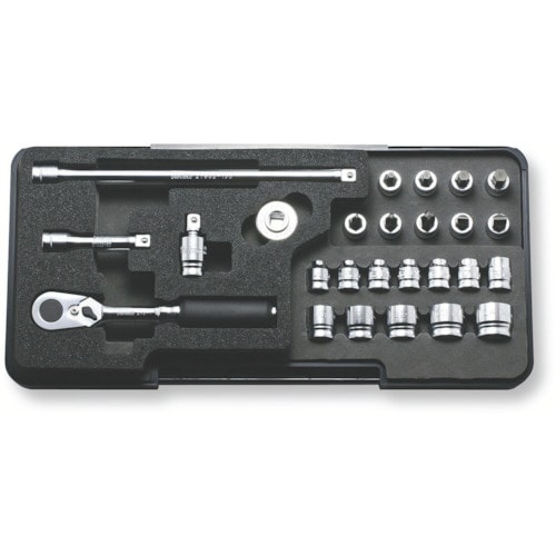 Z−EAL ソケットセット差込角6.35mm