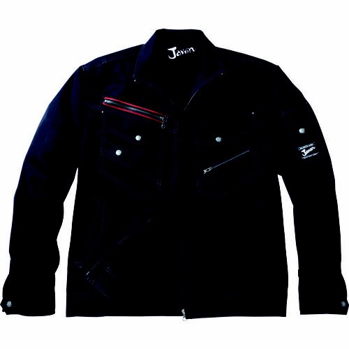 Jawin ジャンパー 5Lサイズ ネービー