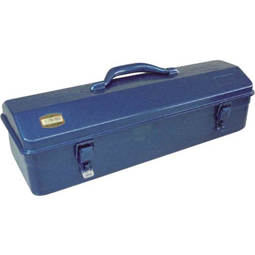 山型工具箱 460×161×177.5mm 青