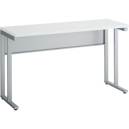 WSデスク 平机 幅1200奥行450ホワイト