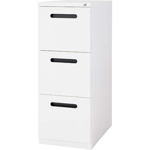 ファイリングキャビネット 3段