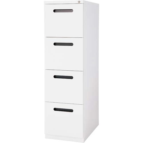 ファイリングキャビネット 4段