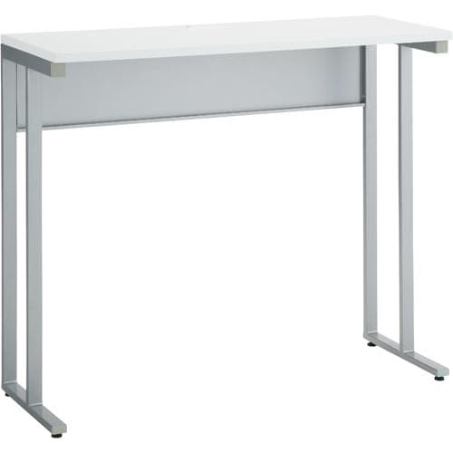 WSデスク平机 幅1200奥行450WHハイタイプ