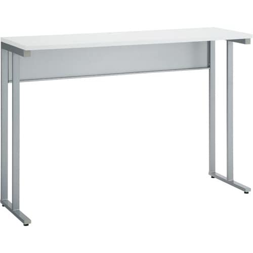 WSデスク平机 幅1500奥行450WHハイタイプ