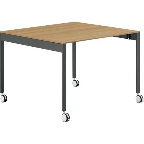 スリムワーク W1000D1000MBキャスター脚