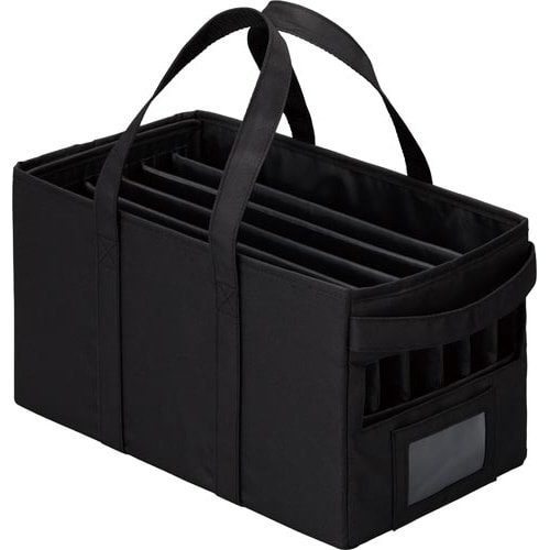 充電しながら保管できるタブレットPCバッグ