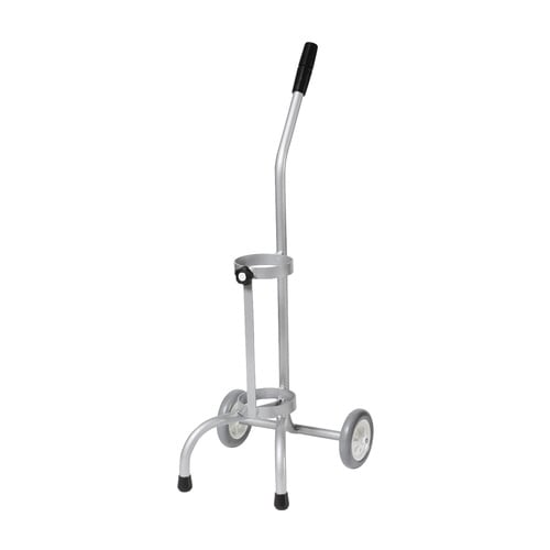 アルミ製ボンベ運搬車 500L