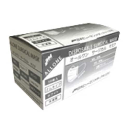 オールワンサージカルマスク ASM−1(ホワイト)