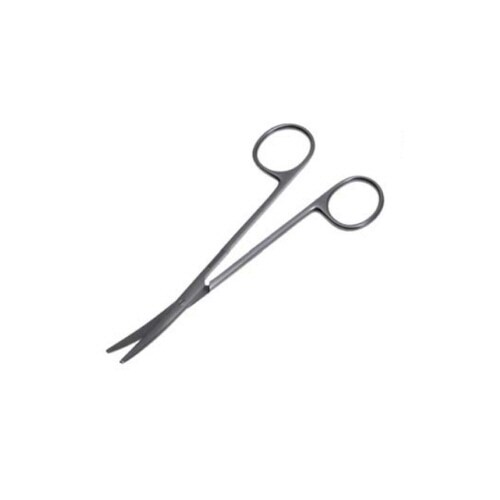 メッツェンバーム剪刀(曲型)