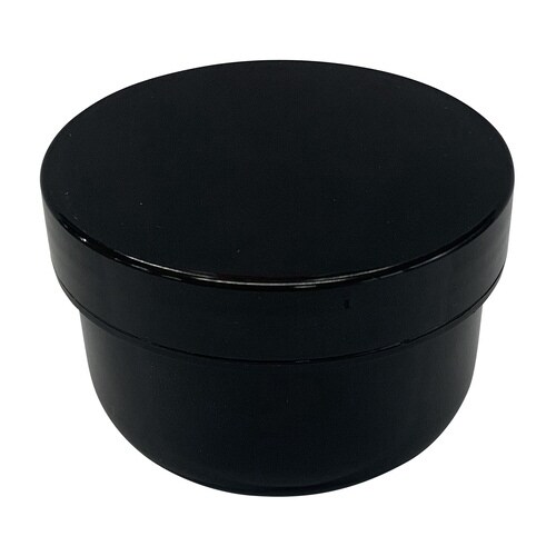 UG軟膏壷(オールブラック 3−58(80ML