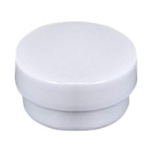 UG軟膏壷 蓋:白3−52(12ML)100イリ