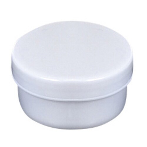 UG軟膏壷 蓋:白3−54(35ML)100イリ