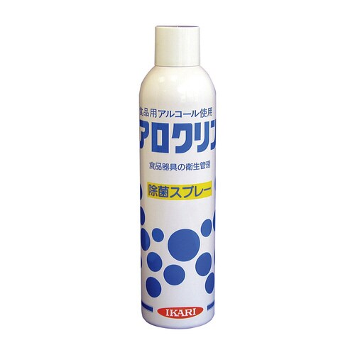 アロクリン(除菌スプレー) 360ml 24本
