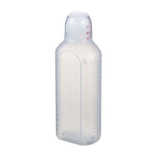 投薬瓶ハイオール赤線付(滅菌済)200CC