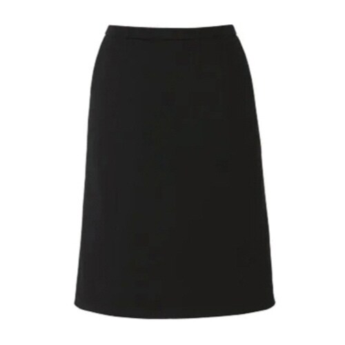 スカート5号EAS686(ブラック)