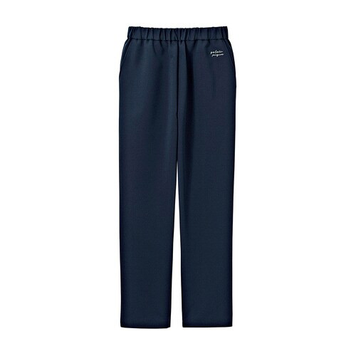 スクラブテーパードパンツS