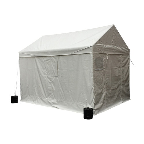 感染症対策テント(S)天幕遮熱加工