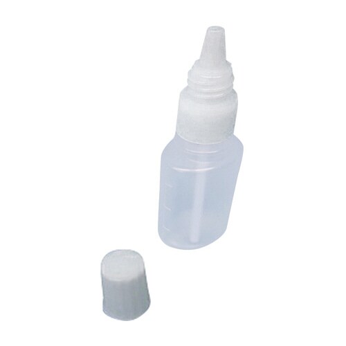 サンケミ噴霧容器(滅菌済)本体:透明 蓋:白