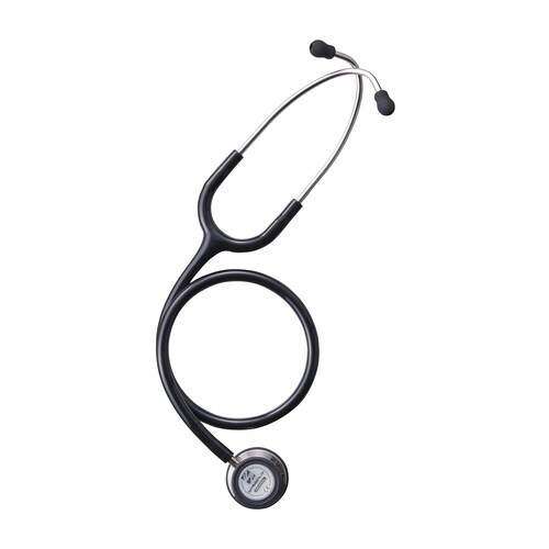 Spirit聴診器 クラシカル3+ (ブラック)