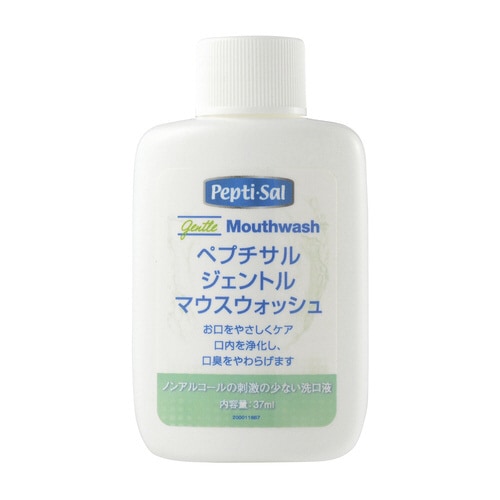 ペプチサル マウスウォッシュ 37ml 48本