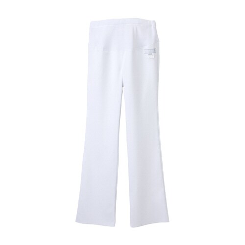 マタニティパンツ ホワイトHOS−4993(M)