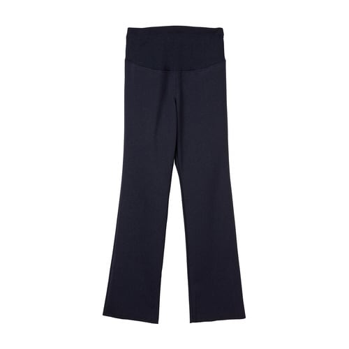 マタニティパンツ HCS−2488(M)ネイビー