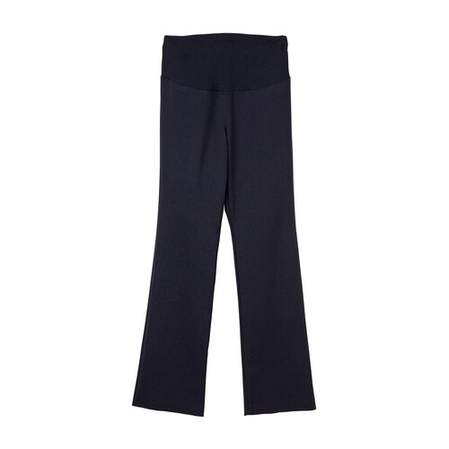 マタニティパンツ HCS−2488(L)ネイビー