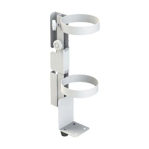 酸素ボンベホルダー