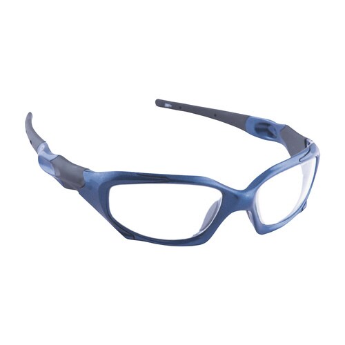 フレア防護めがね MAX10(ブルー)