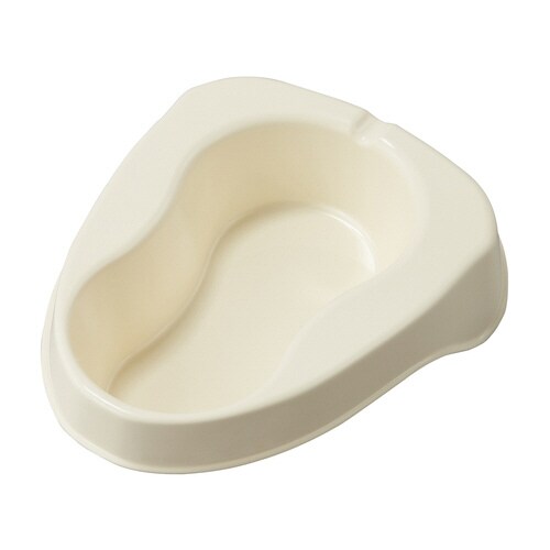 シングルユース便器用サポーター