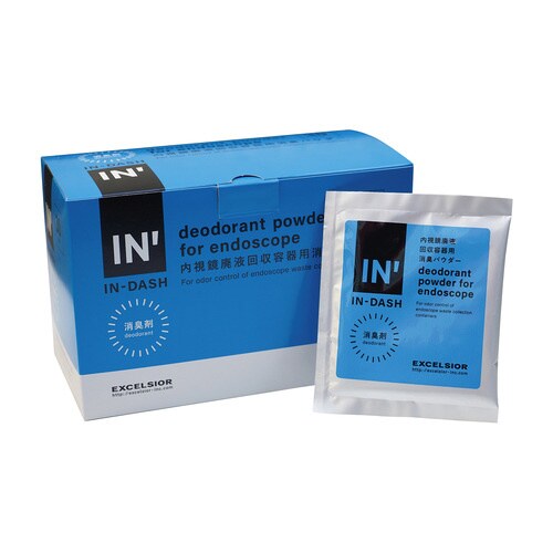 In Dash消臭パウダー(30袋入) 12箱