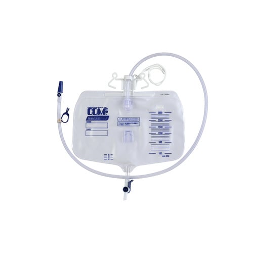 閉鎖式採尿バッグ(スタンダード)