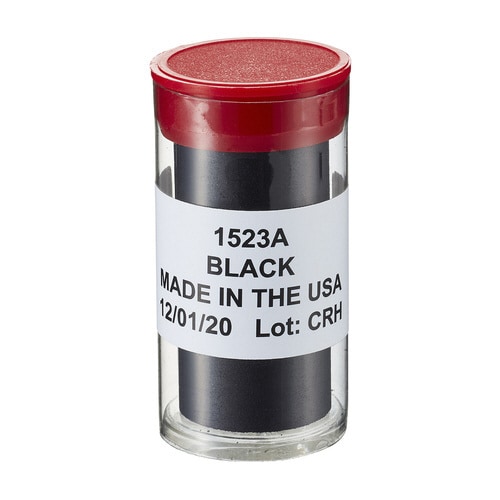 電動式インプリンター用インクローラー黒EP5500