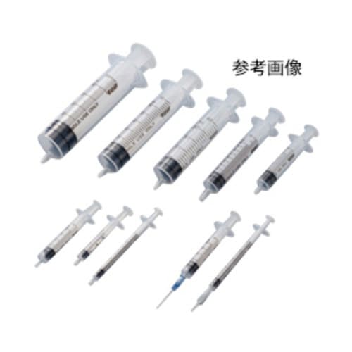プラスチックシリンジ(針なし)中口