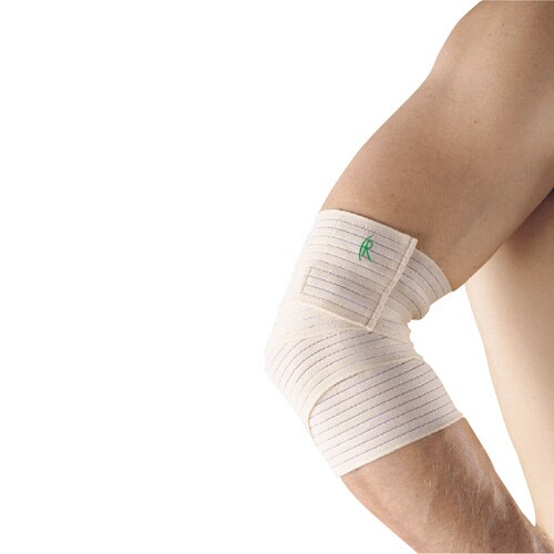 肘・足首用エラスティックラップ