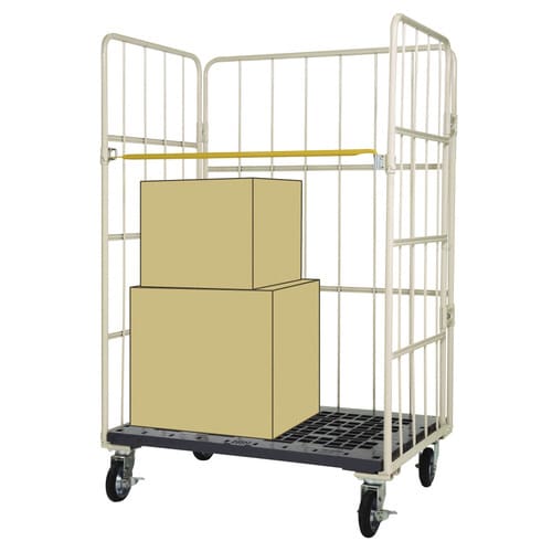 ロールボックスパレット